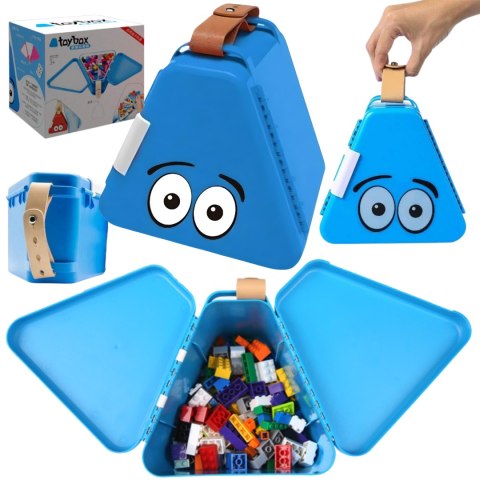 Portable building block with 300 building blocks Portable building block with 300 building blocks