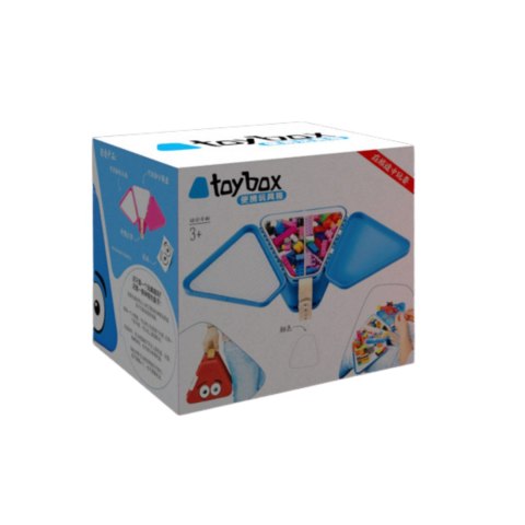 Portable building block with 300 building blocks Portable building block with 300 building blocks
