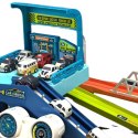 Steering wheel track, car building two in one set