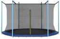 Siatka ochronna wewnętrzna trampolina 250cm 8ft/6