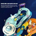 Steering wheel orbit mars base 2-in-1 orbit