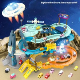 Steering wheel orbit mars base 2-in-1 orbit