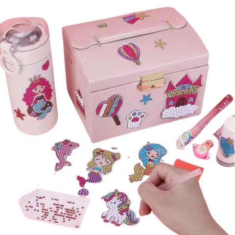 Diamond random stickers-full set Diamond random stickers-full set