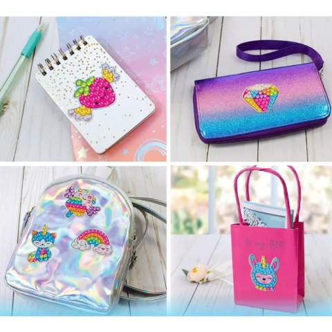 Diamond random stickers-full set Diamond random stickers-full set