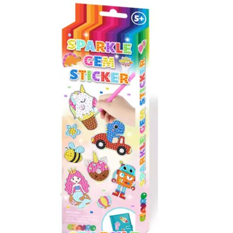 Diamond random stickers-full set Diamond random stickers-full set