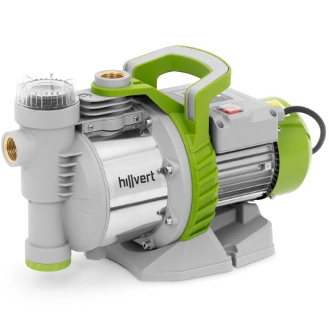 Pompa ogrodowa do wody studni basenu 4600 l/h 1100 W do 45 m Pompa ogrodowa do wody studni basenu 4600 l/h 1100 W do 45 m
