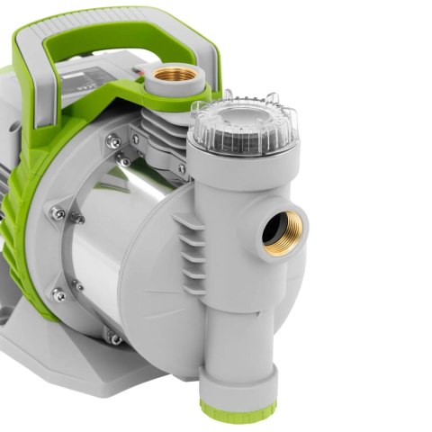 Pompa ogrodowa do wody studni basenu 4600 l/h 1100 W do 45 m Pompa ogrodowa do wody studni basenu 4600 l/h 1100 W do 45 m