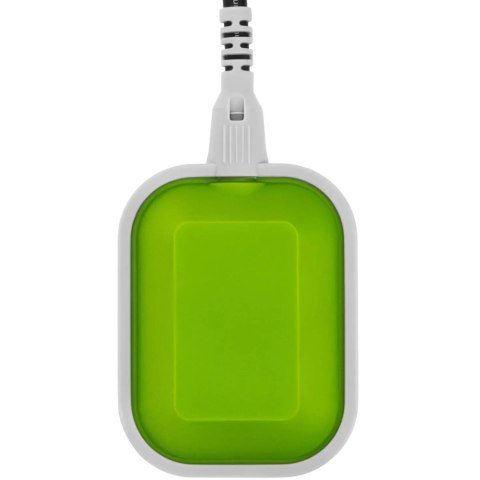 Pompa zanurzeniowa zatapialna z wyłącznikiem pływakowym 259 l/min 550 W do 7 m Pompa zanurzeniowa zatapialna z wyłącznikiem pływakowym 259 l/min 550 W do 7 m