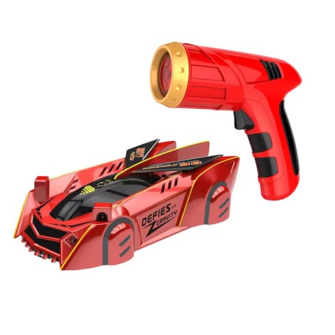 Samochód Jeżdżący Po Ścianach Zdalnie Sterowany RC Kontrolerem Laser Led Samochód Jeżdżący Po Ścianach Zdalnie Sterowany RC Kontrolerem Laser Led