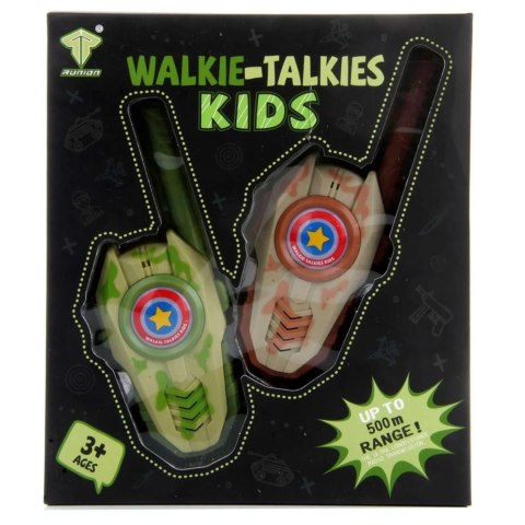 Walkie Talkie Krótkofalówki Dla Dzieci Łatwe w Obsłudze Wielofunkcyjne Walkie Talkie Krótkofalówki Dla Dzieci Łatwe w Obsłudze Wielofunkcyjne