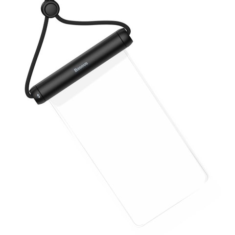 Wodoodporne etui szczelny pokrowiec na telefon Slide-cover czarny Wodoodporne etui szczelny pokrowiec na telefon Slide-cover czarny