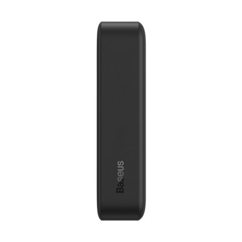 Powerbank Magnetic Mini 20000 mAh 20W + kabel USB-C czarny Powerbank Magnetic Mini 20000 mAh 20W + kabel USB-C czarny