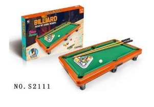 Billiards table Billiards table