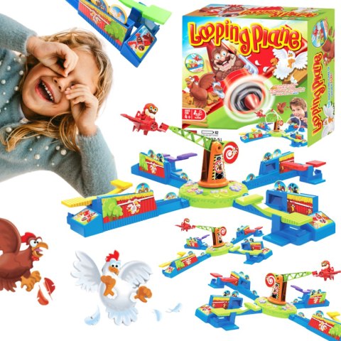 Electric plane stealing chicken game (no package electricity) Electric plane stealing chicken game (no package electricity)