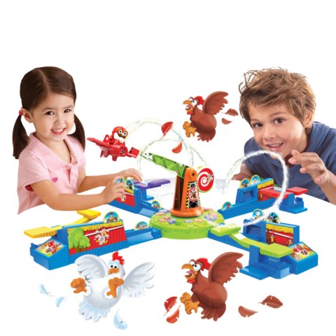 Electric plane stealing chicken game (no package electricity) Electric plane stealing chicken game (no package electricity)