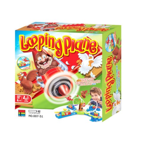 Electric plane stealing chicken game (no package electricity) Electric plane stealing chicken game (no package electricity)