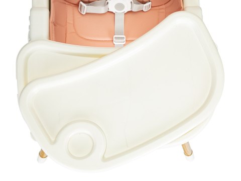 Fotelik krzesełko do karmienia 2w1 ECOTOYS Fotelik krzesełko do karmienia 2w1 ECOTOYS