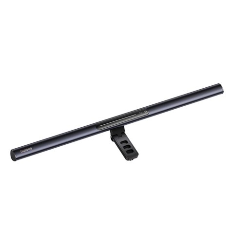 Lampa i-wok na monitor ekran magnetyczna asymetryczna - czarna Lampa i-wok na monitor ekran magnetyczna asymetryczna - czarna