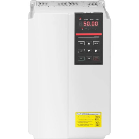 Przetwornica częstotliwości LED 11 kW 15 HP 380 V 50-60 Hz Przetwornica częstotliwości LED 11 kW 15 HP 380 V 50-60 Hz