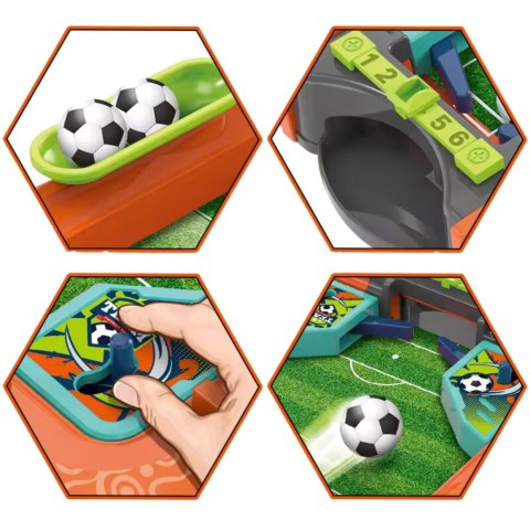Soccer match game Soccer match game