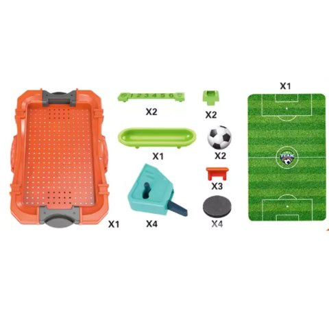 Soccer match game Soccer match game