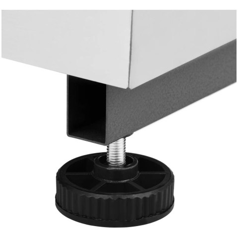 Waga platformowa magazynowa licząca LED 45 x 60 cm 150 kg / 20 g Waga platformowa magazynowa licząca LED 45 x 60 cm 150 kg / 20 g