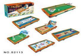 6-in-1 game console 6-in-1 game console