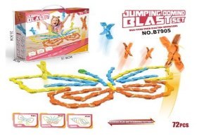 Domino Jump Clip Domino Jump Clip