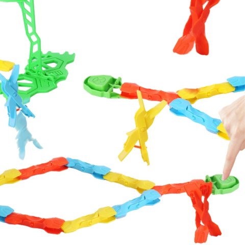 Domino Jump Clip Domino Jump Clip