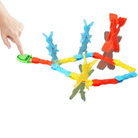 Domino Jump Clip Domino Jump Clip