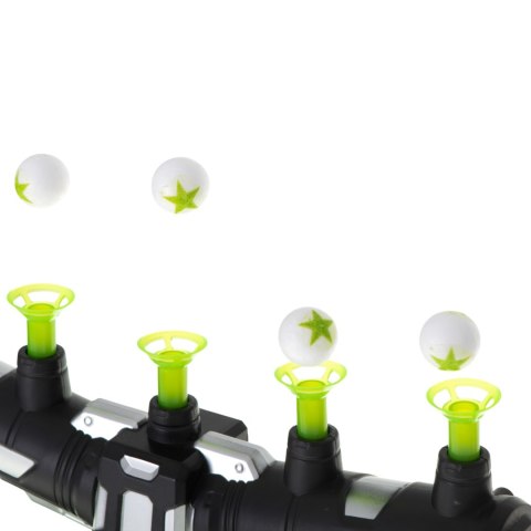 Fluorescencyjny Zestaw Strzelecki Pistolet Amunicje Piłeczki Ruchome Cele Fluorescencyjny Zestaw Strzelecki Pistolet Amunicje Piłeczki Ruchome Cele