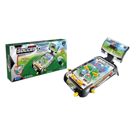 Piłka Nożna Gra Zręcznościowa PinBall Efekty Dźwiękowe I Świetlne Piłka Nożna Gra Zręcznościowa PinBall Efekty Dźwiękowe I Świetlne