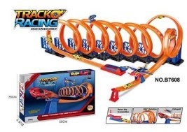 Return track series (equipped with 2 return cars) Return track series (equipped with 2 return cars)