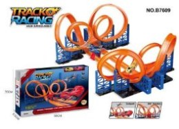 Return track series (equipped with 2 return cars)