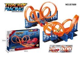 Return track series (equipped with 2 return cars) Return track series (equipped with 2 return cars)