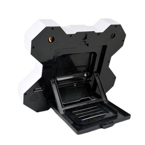 Strzelanie do Celu Pistolet Tarcza Wyświetlacz LED Gra Zręcznościowa Dźwięk Strzelanie do Celu Pistolet Tarcza Wyświetlacz LED Gra Zręcznościowa Dźwięk