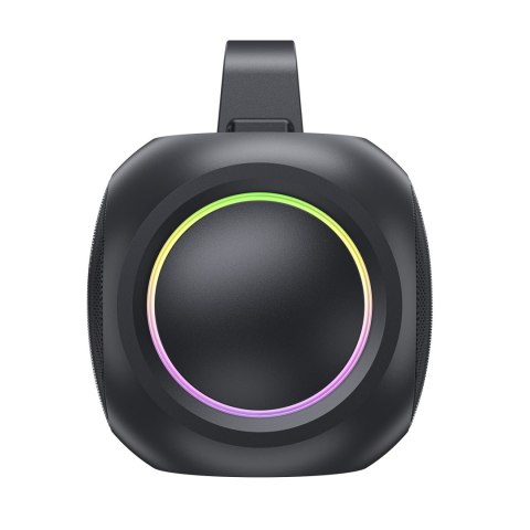 Głośnik bezprzewodowy do karaoke 200W z 2 mikrofonami USB-C czarny Głośnik bezprzewodowy do karaoke 200W z 2 mikrofonami USB-C czarny