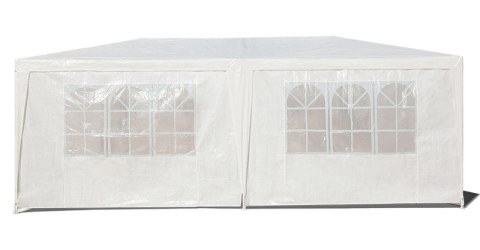 Namiot pawilon ogrodowy handlowy 3x6m + 6 ścianek Namiot pawilon ogrodowy handlowy 3x6m + 6 ścianek