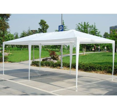 Namiot pawilon ogrodowy handlowy 3x6m + 6 ścianek Namiot pawilon ogrodowy handlowy 3x6m + 6 ścianek