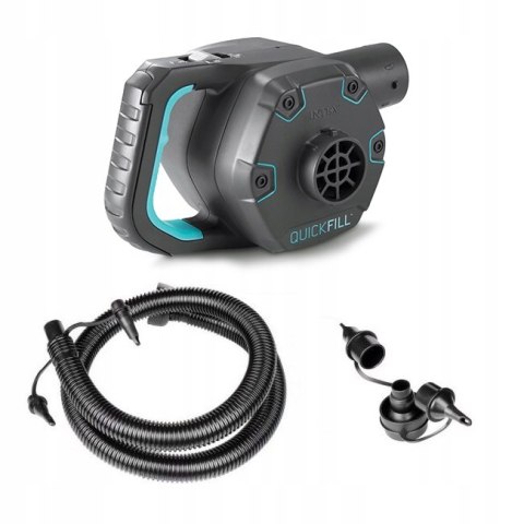 Pompka elektryczna 220-240V Quick Fill 1100 litrów/min INTEX Pompka elektryczna 220-240V Quick Fill 1100 litrów/min INTEX