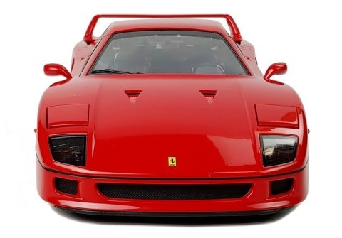 Auto Ferrari F40 Zdalnie Sterowany R/C 1:14 Czerwony 27 Mhz Auto Ferrari F40 Zdalnie Sterowany R/C 1:14 Czerwony 27 Mhz