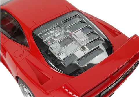 Auto Ferrari F40 Zdalnie Sterowany R/C 1:14 Czerwony 27 Mhz Auto Ferrari F40 Zdalnie Sterowany R/C 1:14 Czerwony 27 Mhz