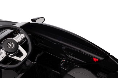 Auto Na Akumulator Mercedes CLA 45s AMG Czarny 4x4 Auto Na Akumulator Mercedes CLA 45s AMG Czarny 4x4