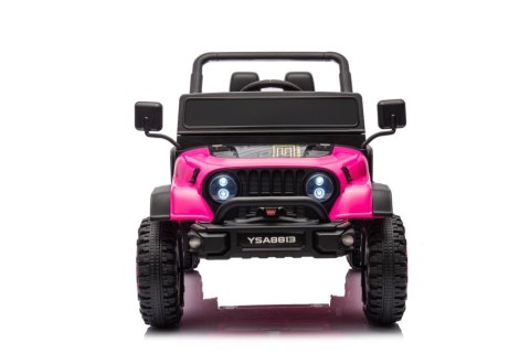 Auto Na Akumulator YSA8813 Różowe 24V Auto Na Akumulator YSA8813 Różowe 24V