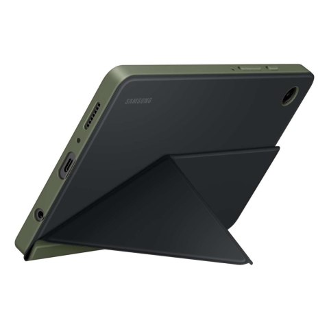 Etui ochronne z podstawką na tablet Samsung Galaxy Tab A9 czarne Etui ochronne z podstawką na tablet Samsung Galaxy Tab A9 czarne
