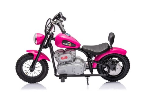 Motor Na Akumulator A9902 36V Różowy Motor Na Akumulator A9902 36V Różowy