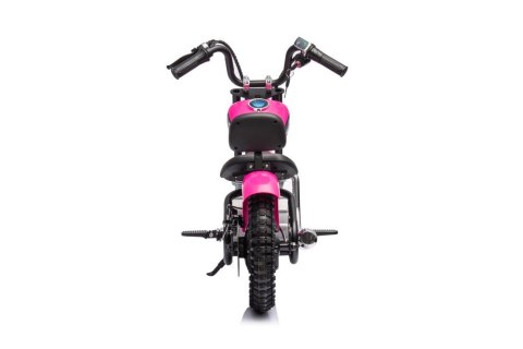 Motor Na Akumulator A9902 36V Różowy Motor Na Akumulator A9902 36V Różowy