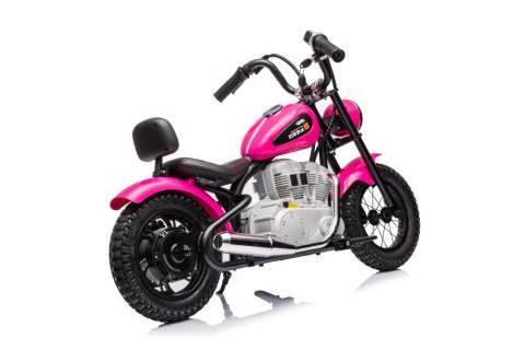 Motor Na Akumulator A9902 36V Różowy Motor Na Akumulator A9902 36V Różowy
