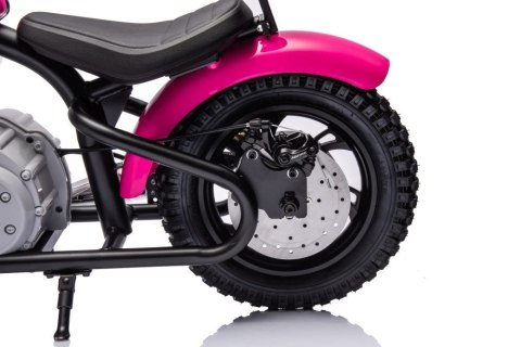 Motor Na Akumulator A9902 36V Różowy Motor Na Akumulator A9902 36V Różowy