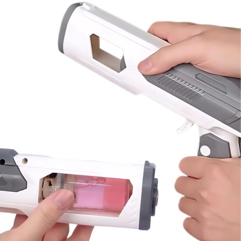 Pistolet Do Alkoholu Dozownik Do Napoi Hit Imprezowy Innowacyjny Gadżet Pistolet Do Alkoholu Dozownik Do Napoi Hit Imprezowy Innowacyjny Gadżet